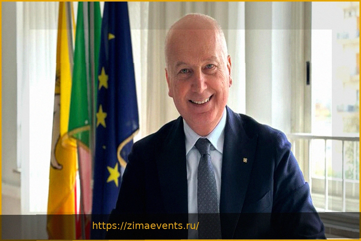 Preview Сальваторе Яколино под следствием: гендиректор Поликинической больницы Мессины обвиняется в пособничестве мафии