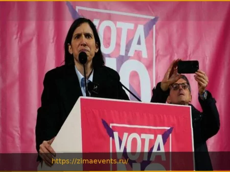 Шляйн в активной кампании против реформы: «Надо убедить нерешительных». Конте призывает: «Защитим институты»