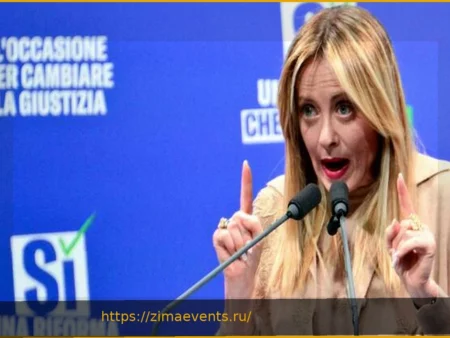 Иран: Мелони контактирует с оппозицией, обещая обновления, но без общего переговорного стола