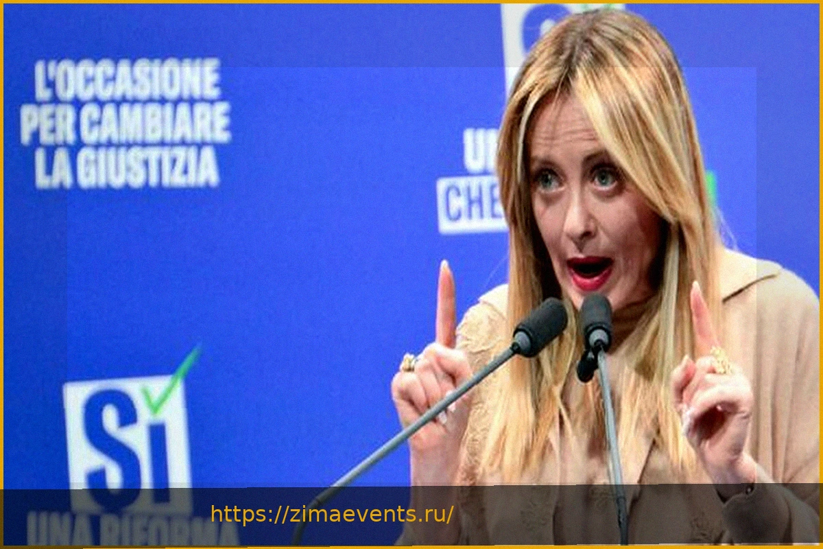 Preview Иран: Мелони контактирует с оппозицией, обещая обновления, но без общего переговорного стола