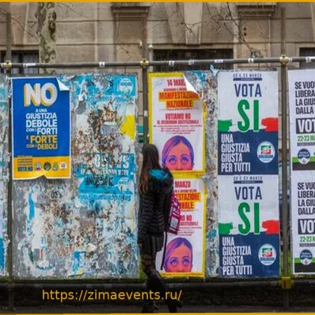 Референдум по правосудию: Сформирована двухпартийная группа «За», отец Альдрованди – на стороне «Против»