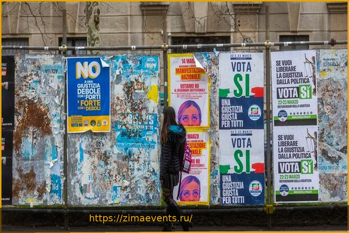 Preview Референдум по правосудию: Сформирована двухпартийная группа «За», отец Альдрованди – на стороне «Против»