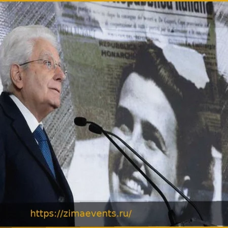 Маттарелла и роль женщин: «Равновесие еще не на равных»