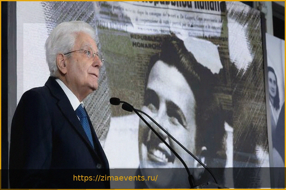 Preview Маттарелла и роль женщин: «Равновесие еще не на равных»