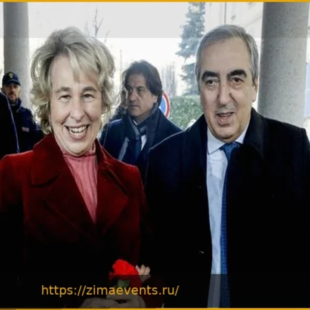 Стефания Кракси назначена новым лидером фракции Forza Italia в Сенате