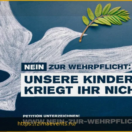 Возвращение к воинской повинности?