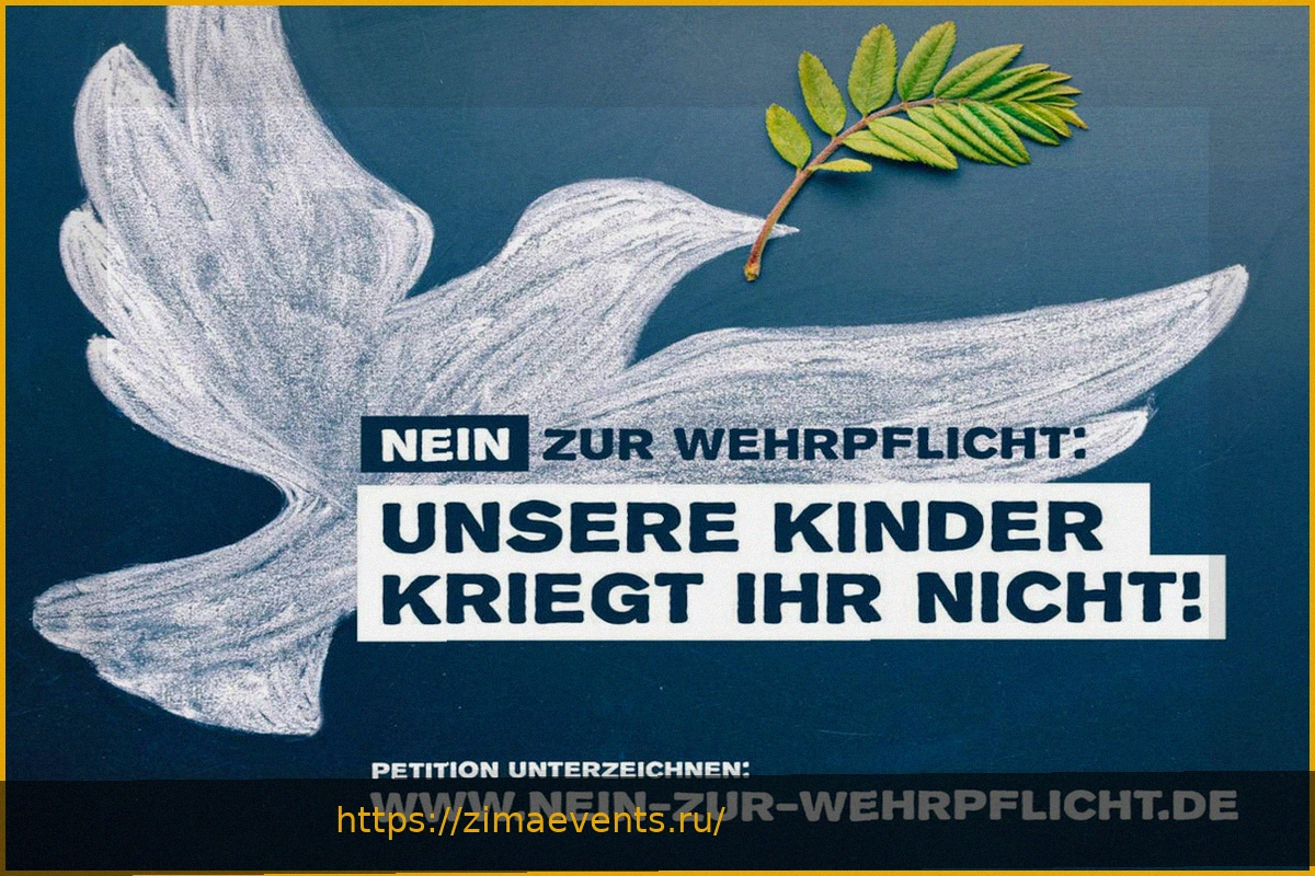 Preview Возвращение к воинской повинности?