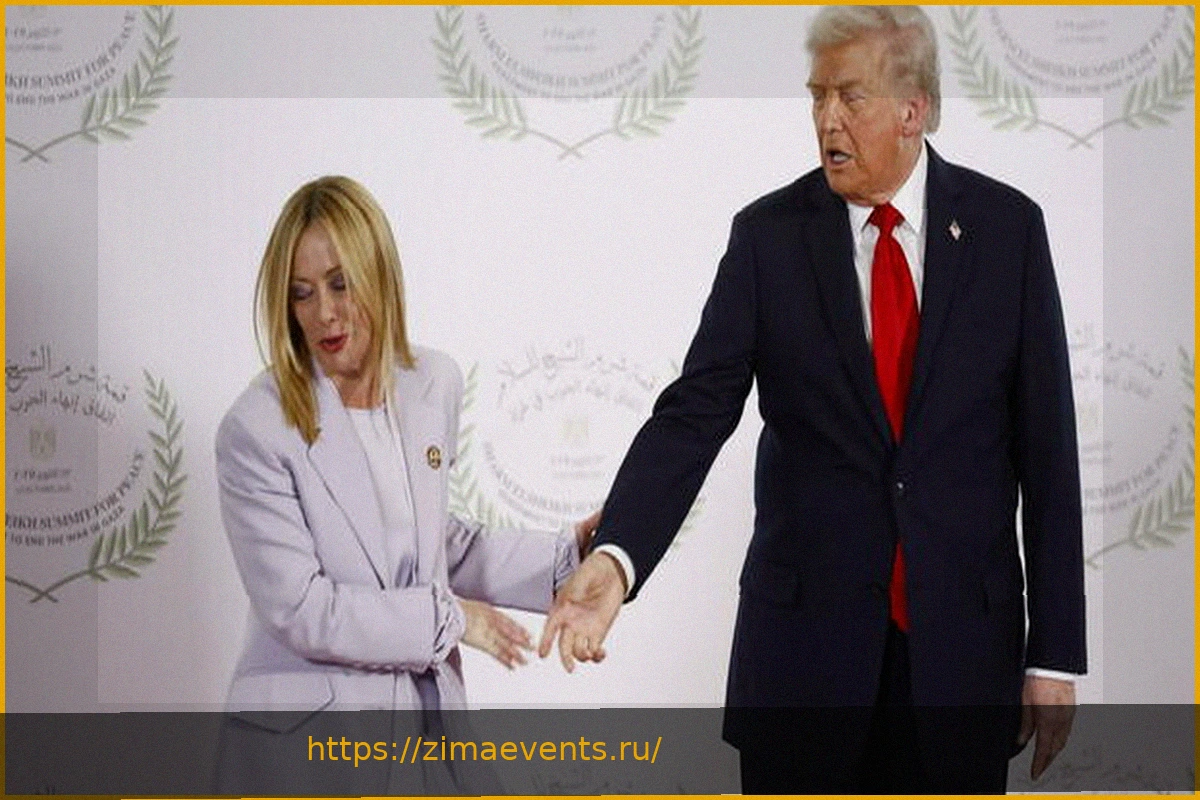 Preview Смена курса: Мелони дистанцируется от Трампа после встречи в Мар-а-Лаго