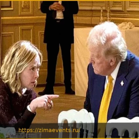 Джорджа Мелони и Белый Дом: все «нет» итальянского премьера