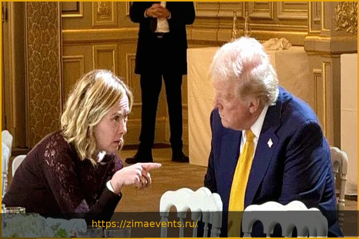 Preview Джорджа Мелони и Белый Дом: все «нет» итальянского премьера