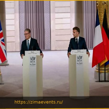 Италия предлагает свои корабли для безопасности в Ормузском проливе: европейская инициатива без участия США