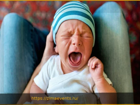 Как успокоить плачущего младенца: советы для родителей
