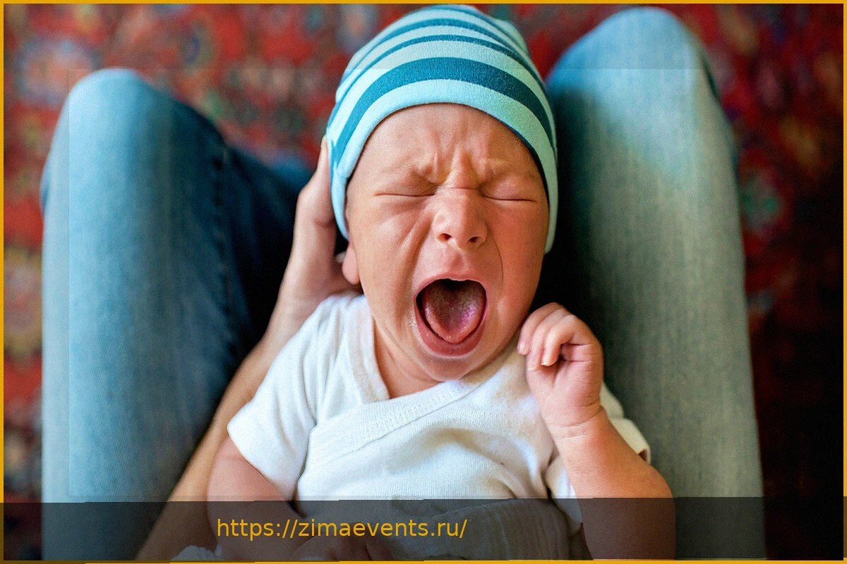 Preview Как успокоить плачущего младенца: советы для родителей