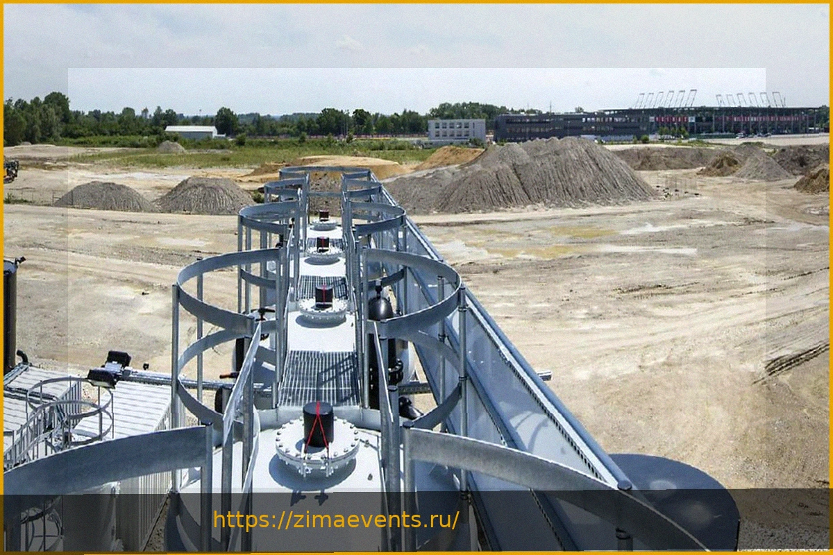 Preview Зелёная революция Audi: инновационная установка по очистке почвы