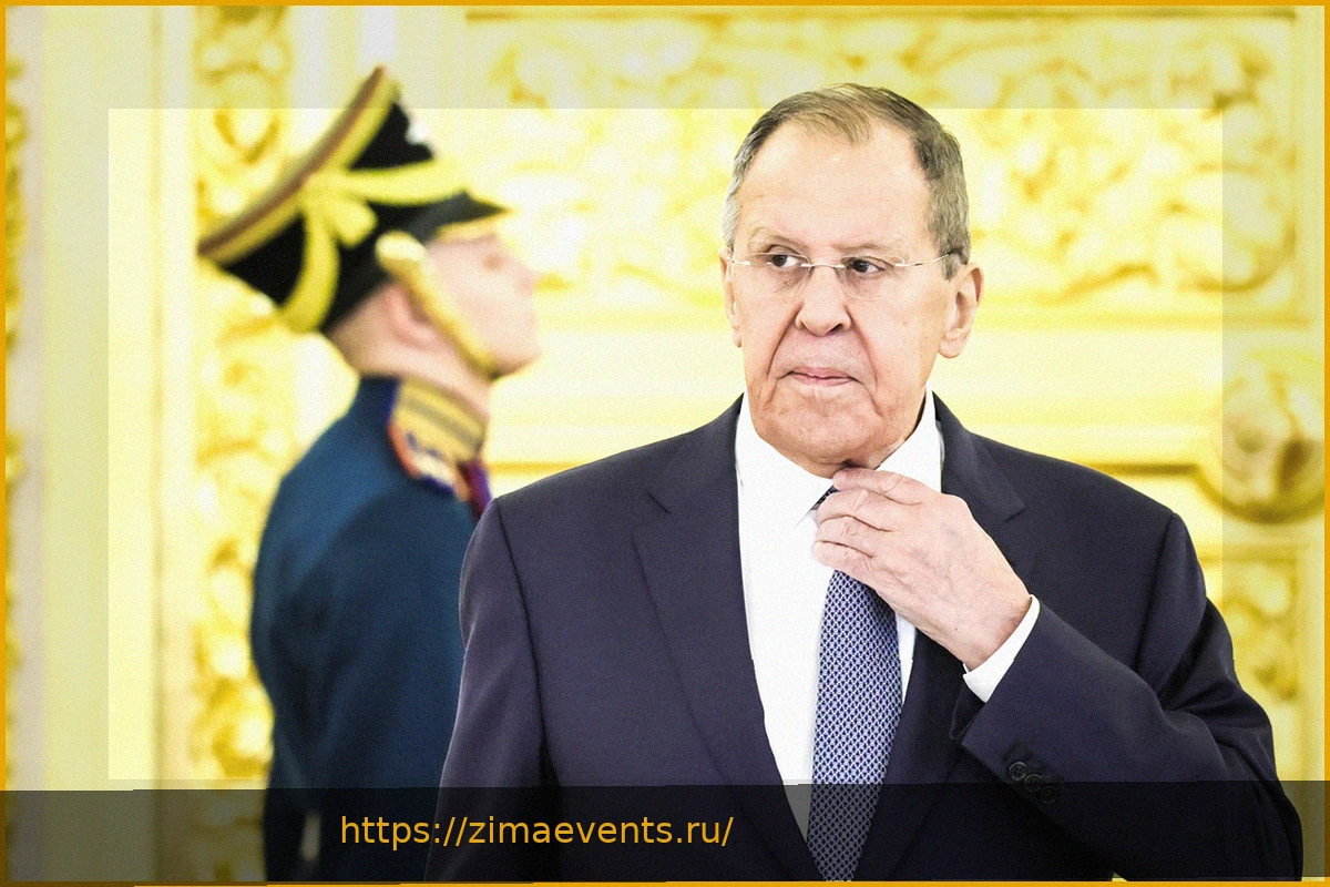 Preview Запад обеспокоен предостережением Лаврова