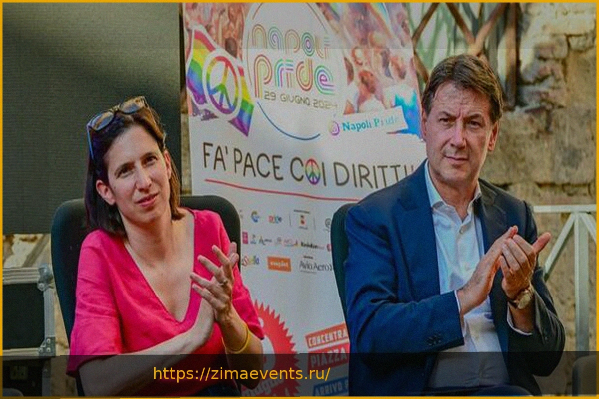 Preview Разногласия на левом фланге: Шляйн не участвует в акции ANPI, Конте в Неаполе