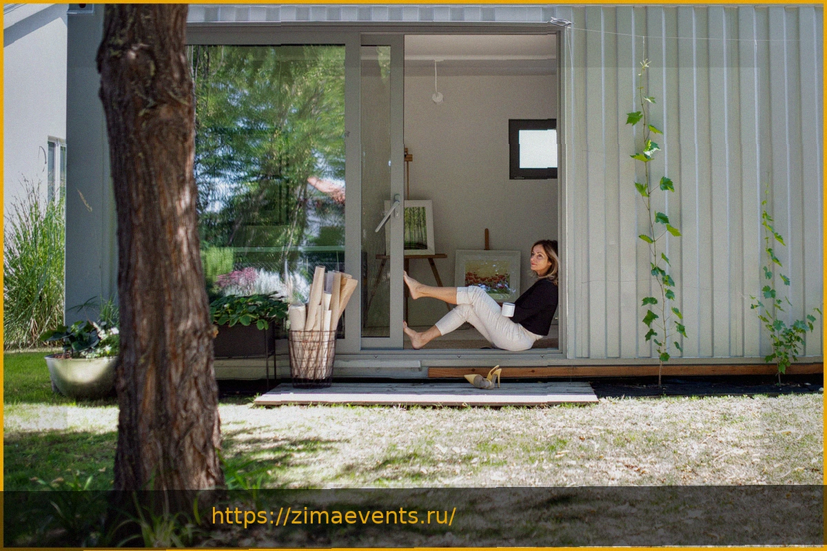 Preview Дачи из морских контейнеров: модное жилье или скрытая опасность?