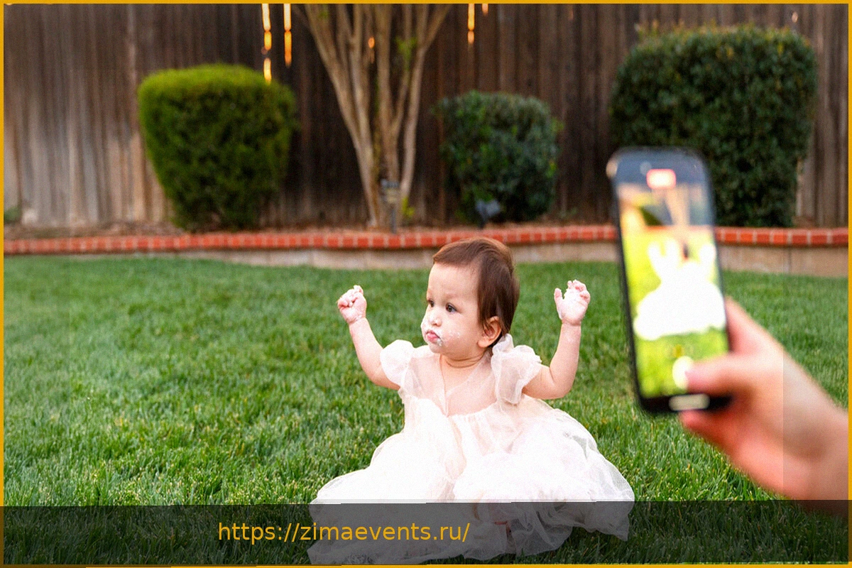 Preview Влияние инфлюенсеров на психику маленьких детей в сети