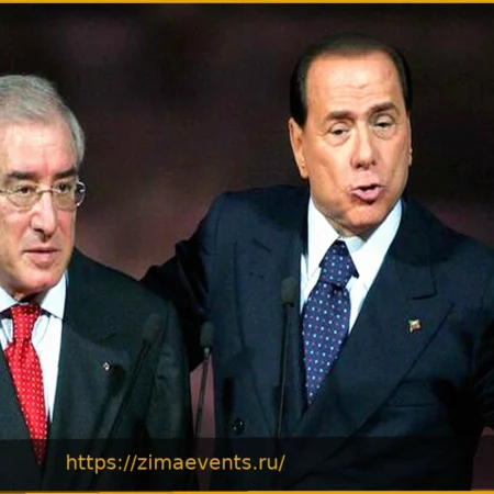 Марчелло Делль’Утри под судом за 42 миллиона евро от Берлускони; под следствием также его жена Миранда Ратти