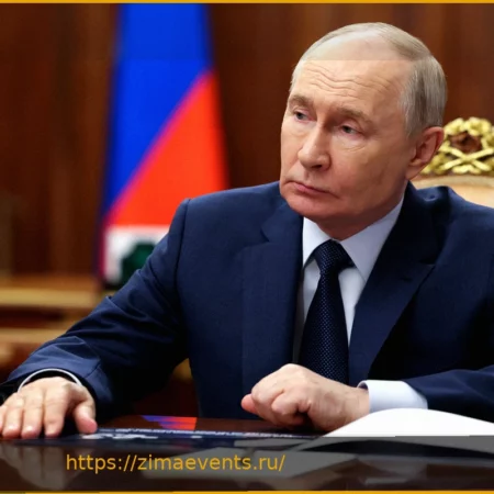 Причины спада российской экономики: мнение Владимира Путина
