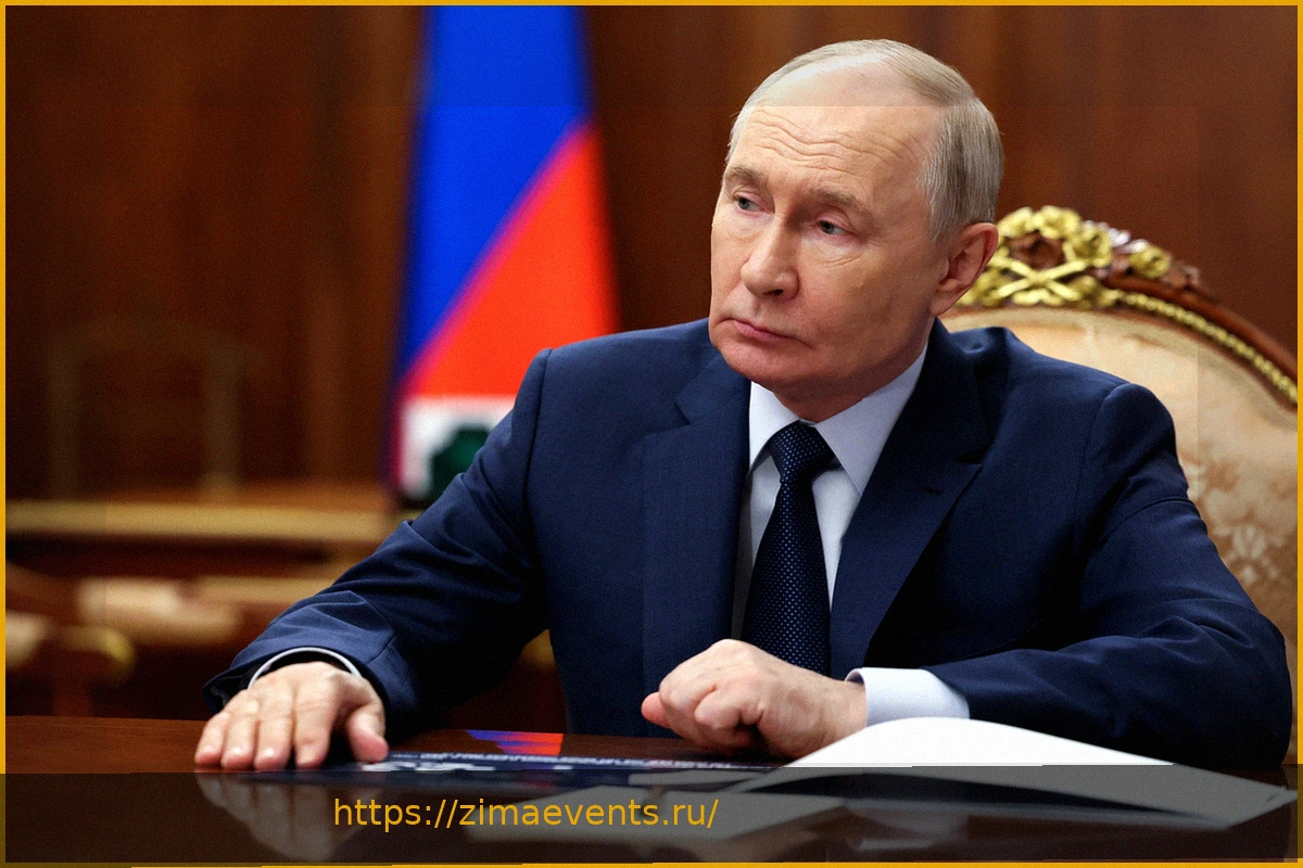 Preview Причины спада российской экономики: мнение Владимира Путина