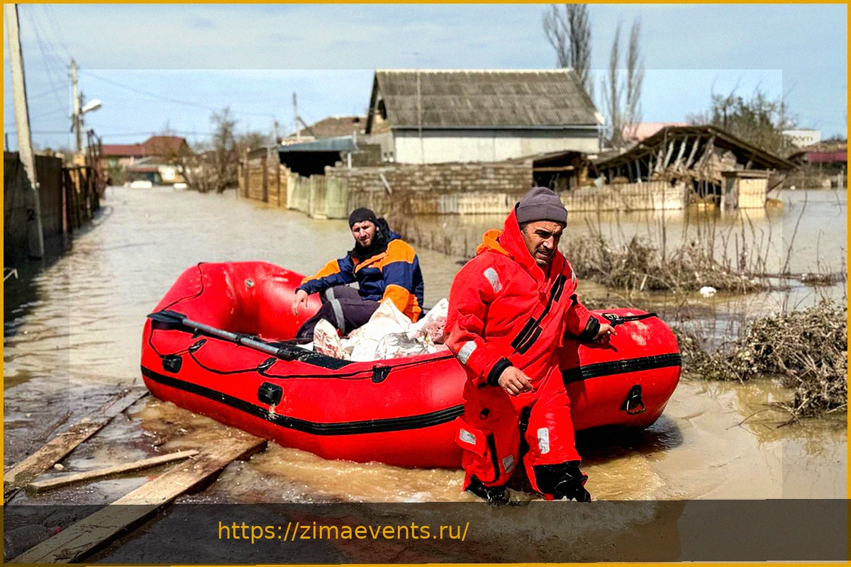 Preview Стабилизация паводков в Дагестане и Чечне: восстановление продолжается