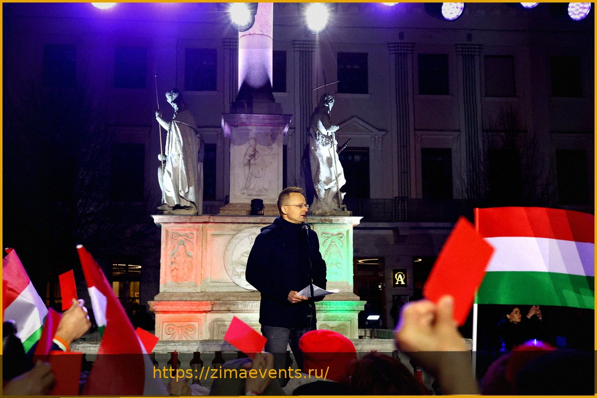 Preview Венгрия опровергла слухи о российском вмешательстве в выборы