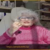 98-летняя российская модель раскрыла секреты красоты