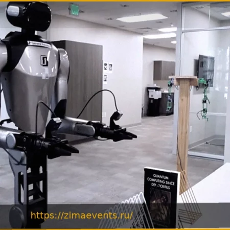 Accenture делает ставку на General Robotics для унификации фабричного ИИ между брендами роботов