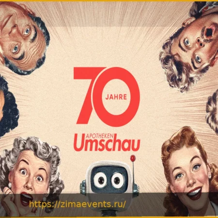 70 лет «Аптечного обозрения»: более 1400 статей для изучения