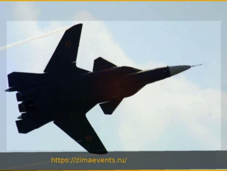 Неполадки с навигацией у истребителя Су-47