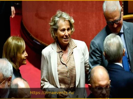 Стефания Кракси: «Европа должна действовать. В Стране, даже без США»