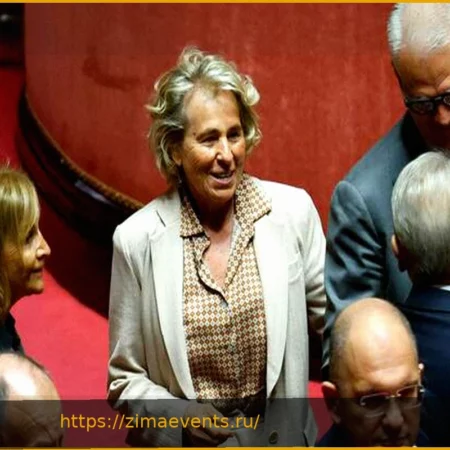 Стефания Кракси: «Европа должна действовать. В Стране, даже без США»