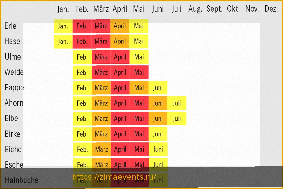 Preview Какая пыльца летает сейчас? Проверка по почтовому индексу и быстрая помощь