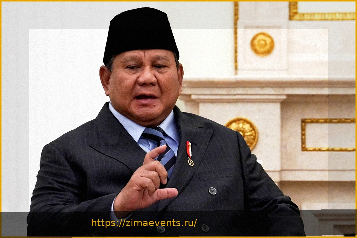 Preview Президент Индонезии намерен обсудить с Путиным вопросы поставок нефти