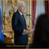 Предостережение Маттареллы: «Нет самовосхвалению, власть лишает равновесия»