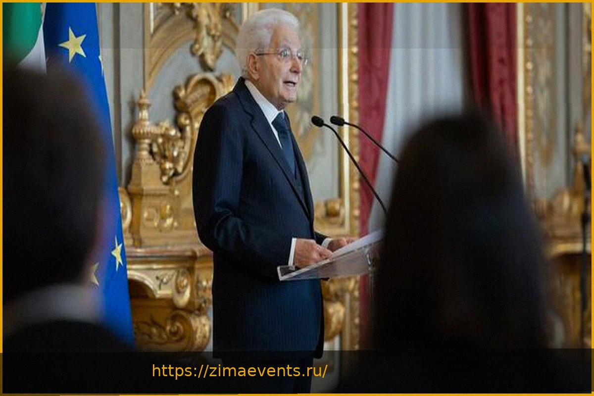 Preview Предостережение Маттареллы: «Нет самовосхвалению, власть лишает равновесия»