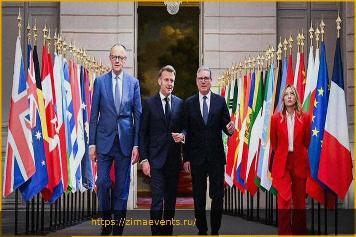 Preview Миссия Мелони на Кипр: битва с ЕС по ETS, план по Ливану