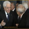 Серджо Маттарелла о 25 апреля: «Время единения. Нет закону сильного»