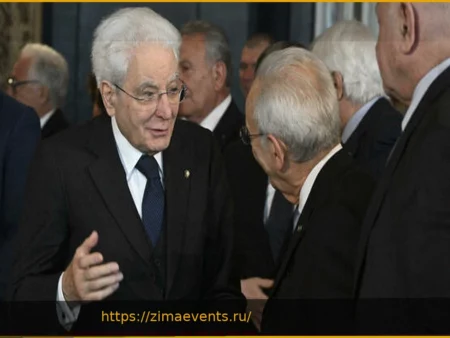 Серджо Маттарелла о 25 апреля: «Время единения. Нет закону сильного»