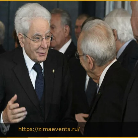 Серджо Маттарелла о 25 апреля: «Время единения. Нет закону сильного»