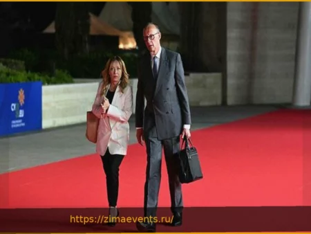 Италия настаивает на морской блокаде для Ближнего Востока