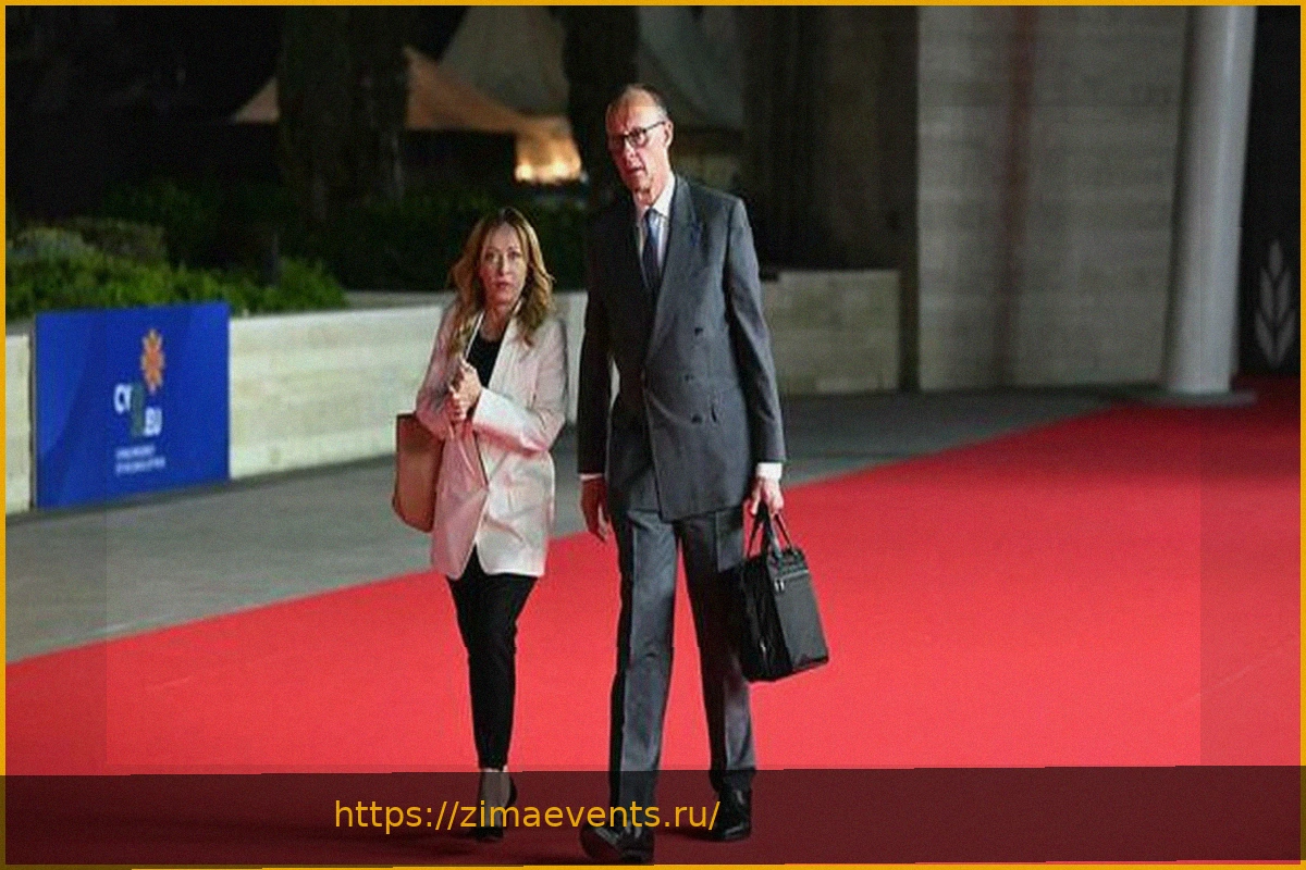 Preview Италия настаивает на морской блокаде для Ближнего Востока