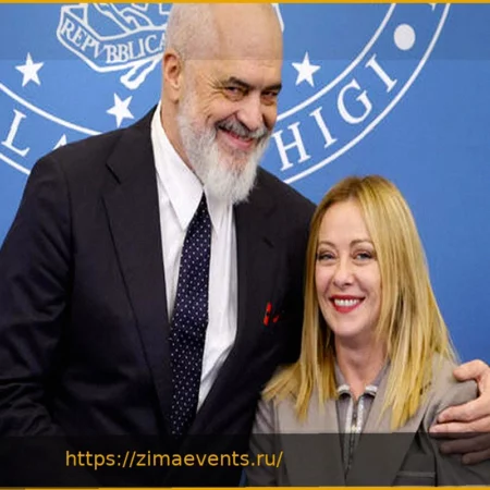 СПС в Албании: Мелони подтверждает верность выбранного курса