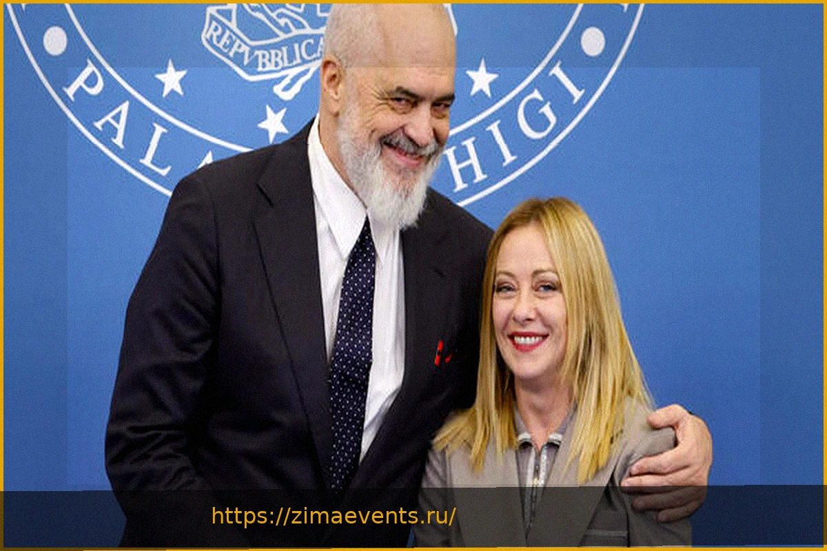 Preview СПС в Албании: Мелони подтверждает верность выбранного курса