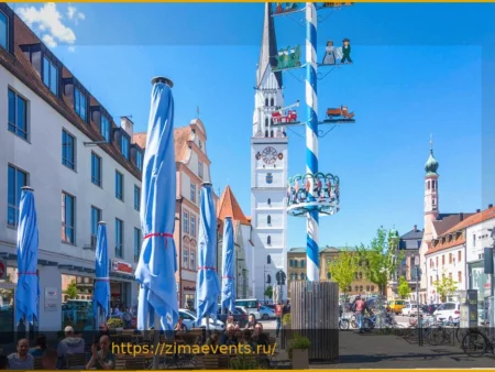 Альтернативы Мюнхену: города в пригороде, куда стоит переехать