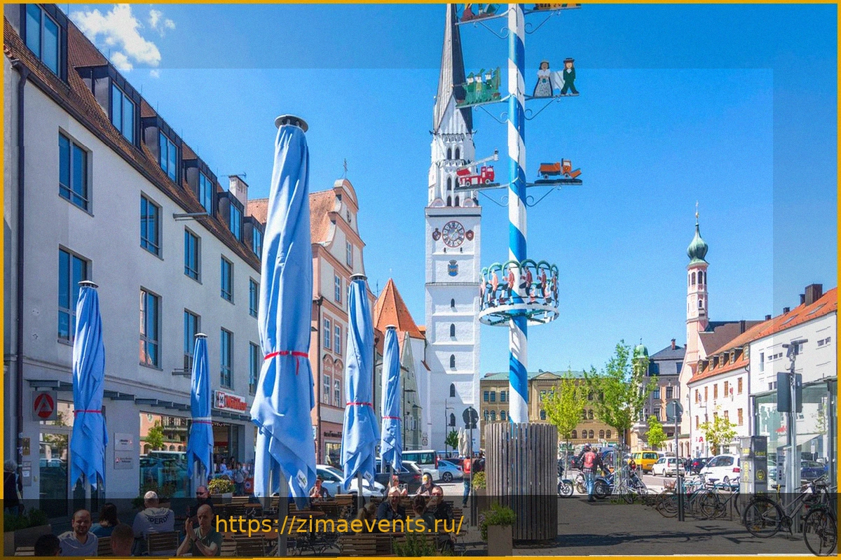 Preview Альтернативы Мюнхену: города в пригороде, куда стоит переехать