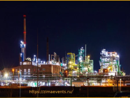 Интервью: Эксперт Ifo: «Химические компании борются за выживание»