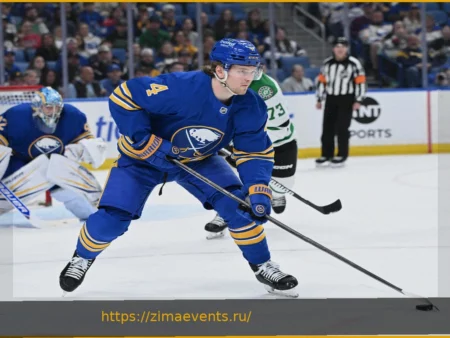 Определились все пары плей-офф НХЛ