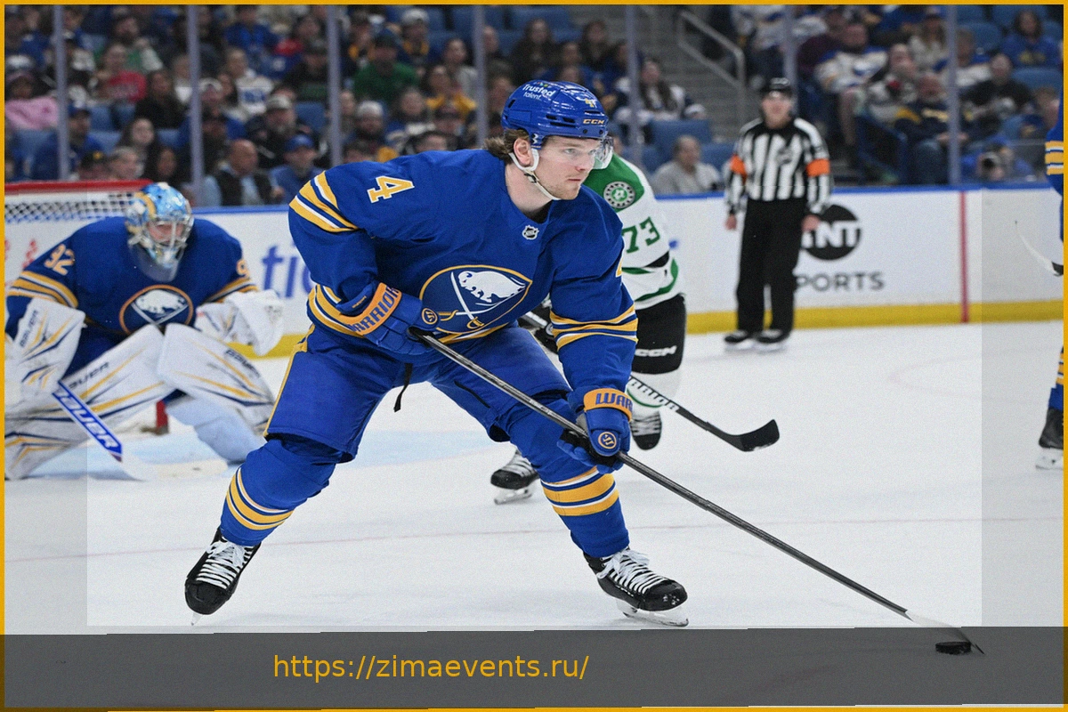 Preview Определились все пары плей-офф НХЛ